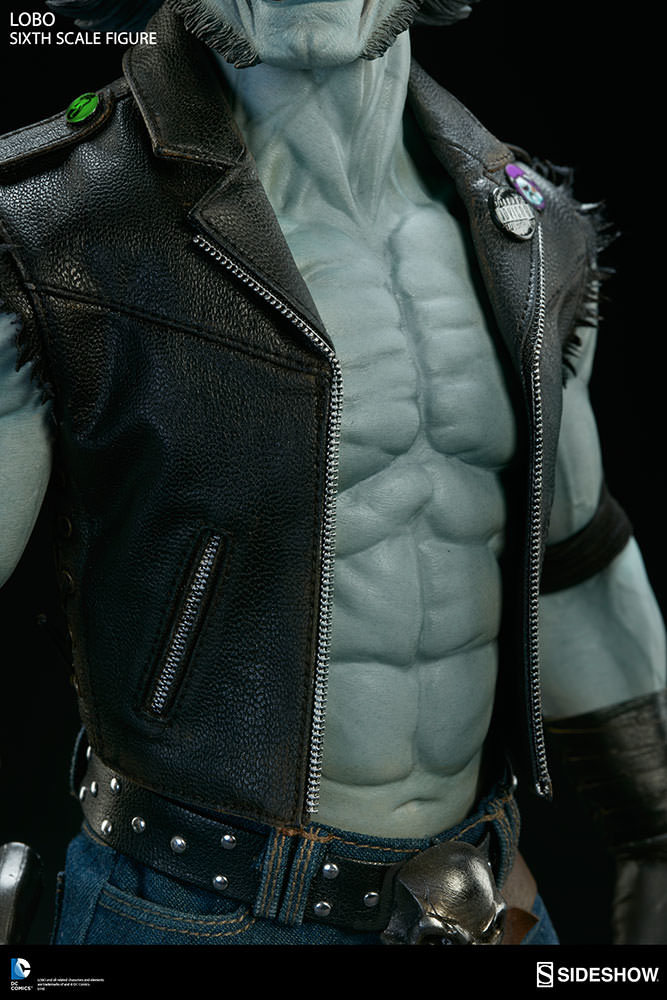 DC Comics: Lobo - 12'' Articulated Figure image