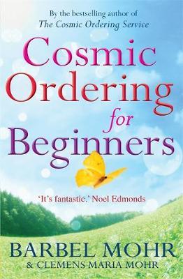 Cosmic Ordering for Beginners by Barbel Mohr image