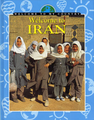 Welcome To My Country: Iran by David Yip image