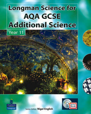 AQA GCSE Additional Science image