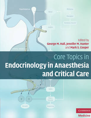 Core Topics in Endocrinology in Anaesthesia and Critical Care image