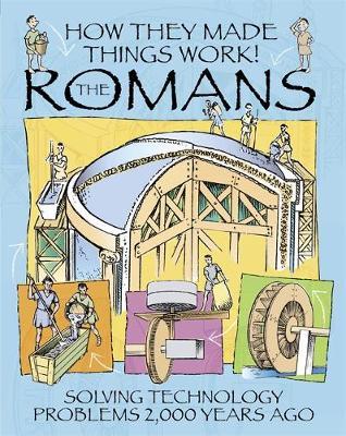 Romans by Richard Platt image
