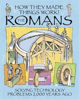 Romans on Hardback by Richard Platt