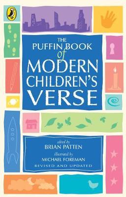 The Puffin Book of Modern Children's Verse image