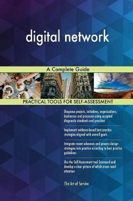 Digital Network a Complete Guide by Gerardus Blokdyk image