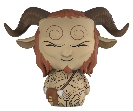 Pan's Labyrinth - Fauno Dorbz Vinyl Figure image