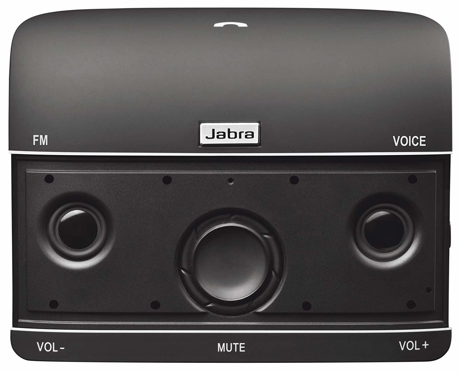 Jabra Freeway In Car Handsfree Speakerphone Black at Mighty Ape NZ
