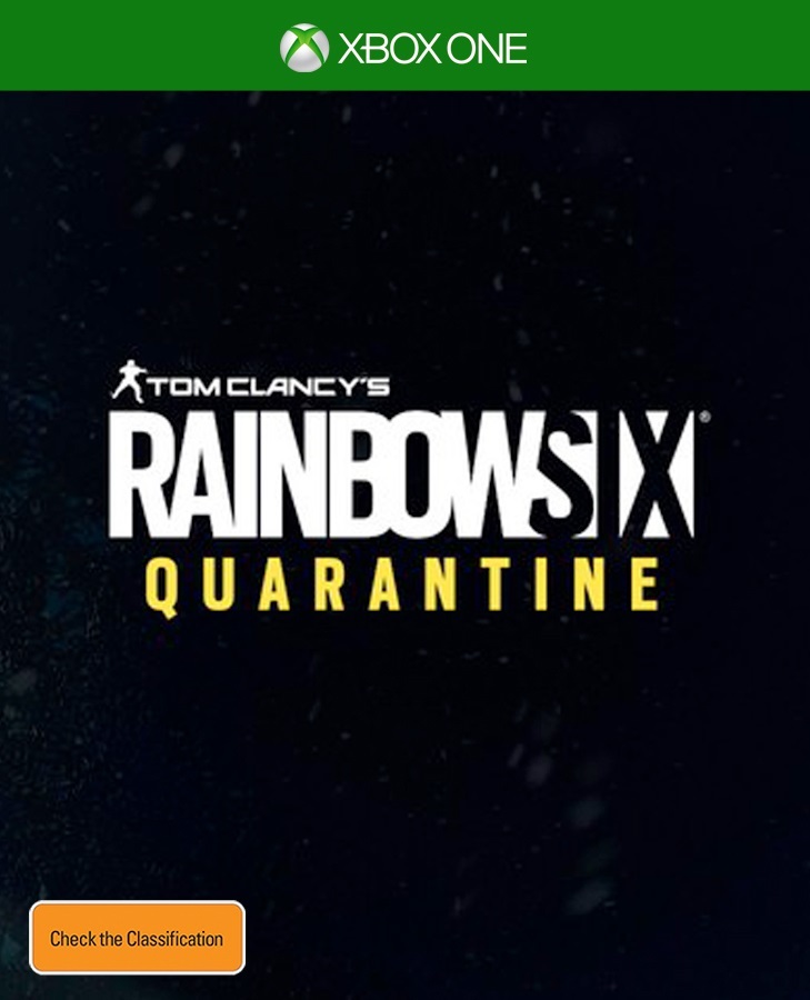 Tom Clancy’s Rainbow 6 Siege Quarantine for Xbox One image