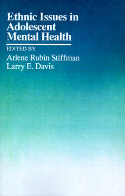 Ethnic Issues in Adolescent Mental Health image