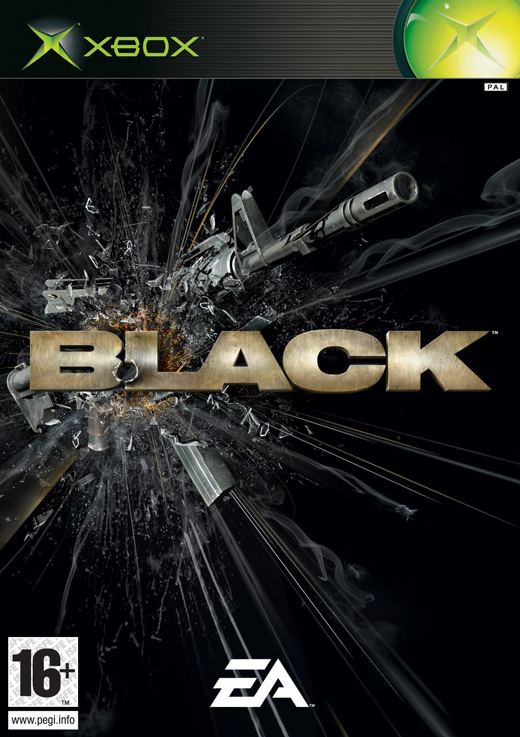 BLACK for Xbox image