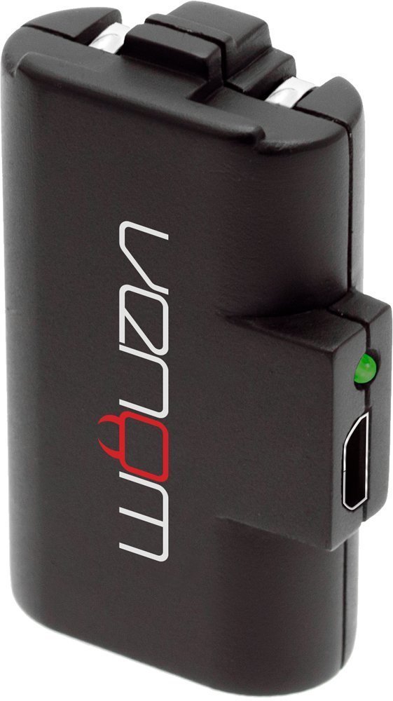 Venom Twin Rechargable Battery Packs Black Xbox One Buy Now at