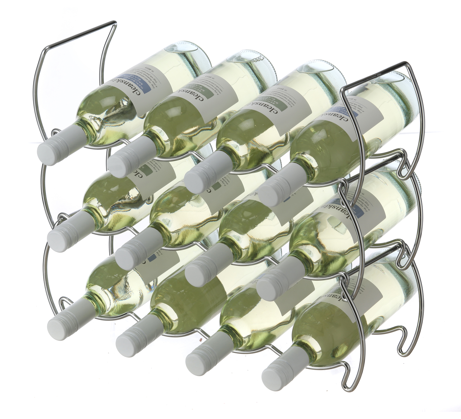 L.T. Williams Stackable Wine Racks (Set Of 3) at Mighty Ape NZ