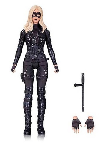 Black Canary - 6.5" Figure Action Figure image