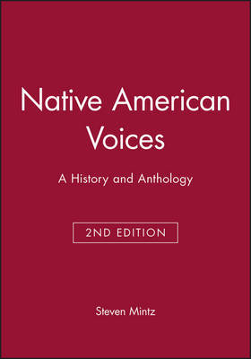 Native American Voices image