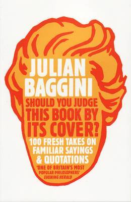 Should You Judge This Book By Its Cover? image