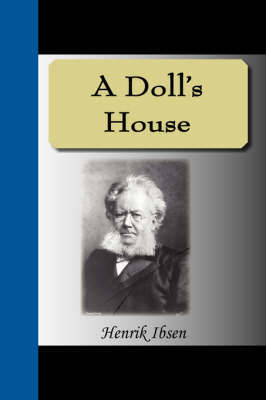 A Doll's House by Henrik Johan Ibsen image