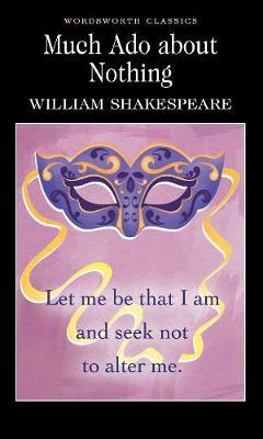 Much Ado About Nothing by William Shakespeare image