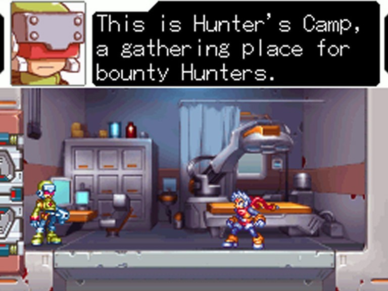 Mega Man ZX Advent for Nintendo DS image
