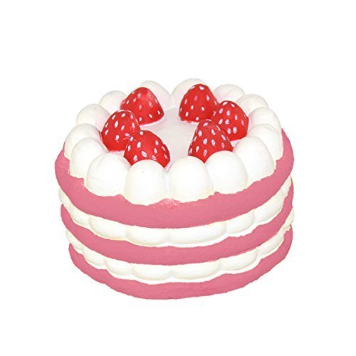 I Love Squishy: Tart Squishie Toy - Assorted Colours image
