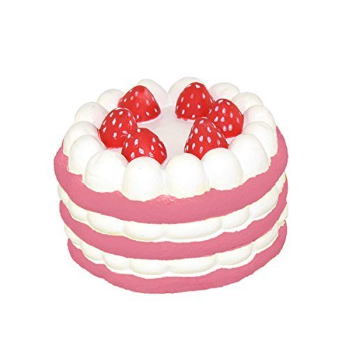 Tart Squishie Toy - Assorted Colours image