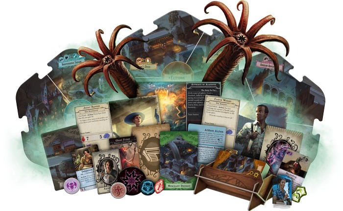 Arkham Horror: Third Edition image
