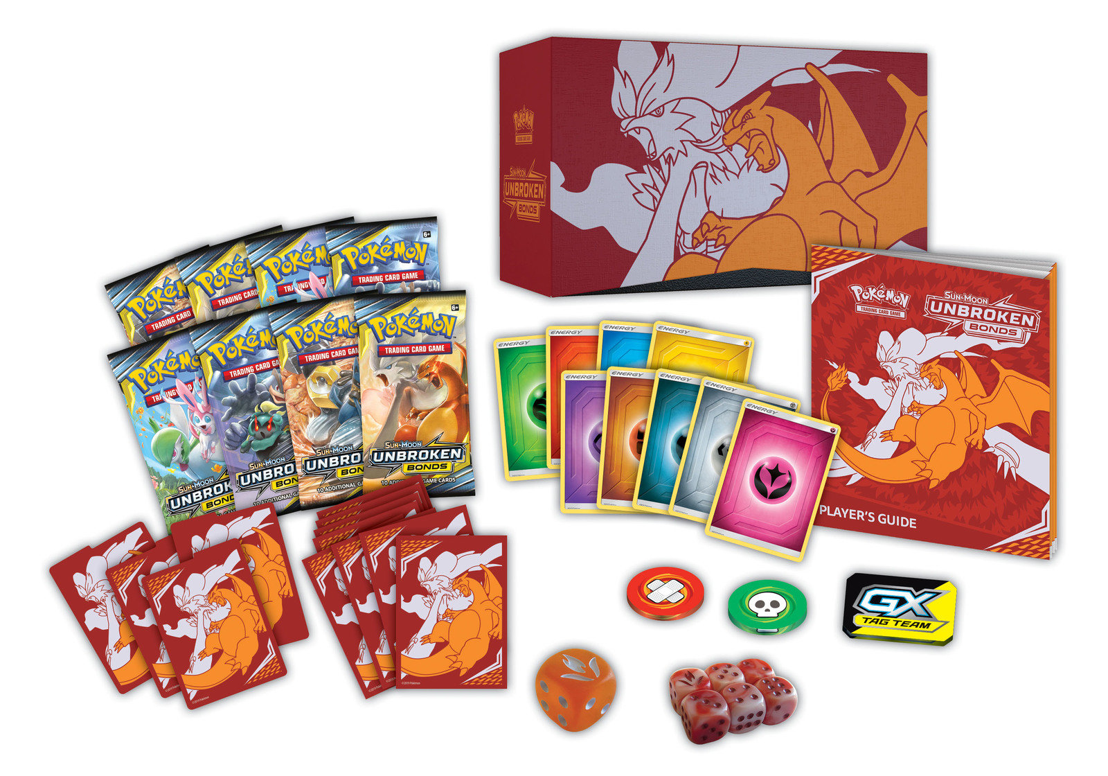 Pokemon TCG: Unbroken Bonds - Elite Trainer Box image