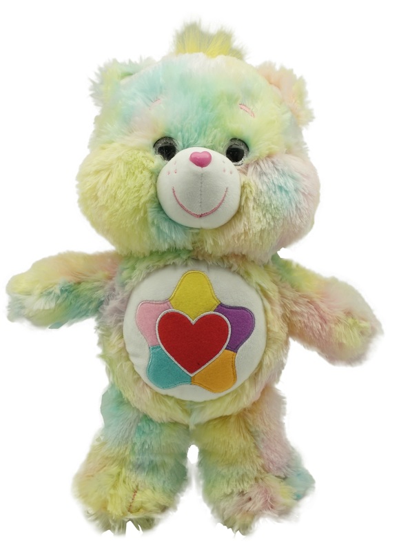 Buy True Heart Bear - Sweet Scents Plush at Mighty Ape NZ
