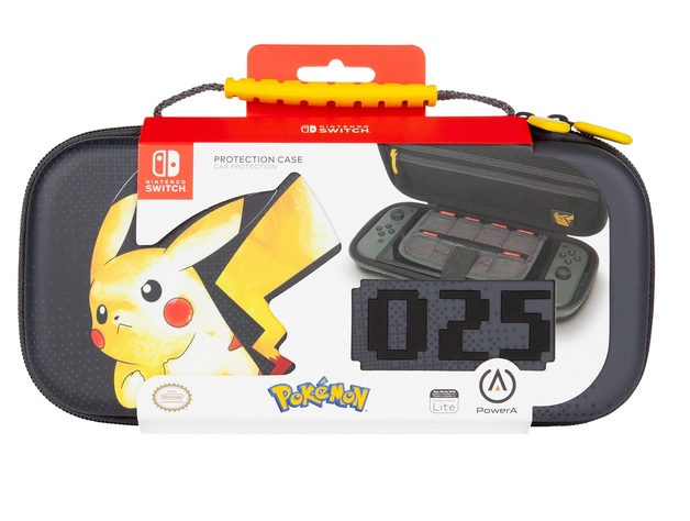 Nintendo Switch Protection Case (Pokemon 025) | Switch | Buy Now | at ...