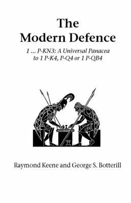 The Modern Defence by Raymond Keene image