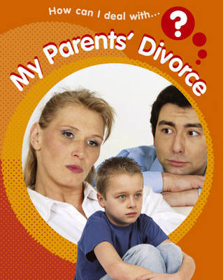 My Parent's Divorce by Sally Hewitt image