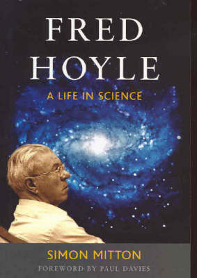 Fred Hoyle: A Life in Science by Simon Mitton image
