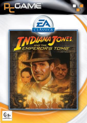 Indiana Jones and the Emperor's Tomb for PC Indiana Jones and the Emperor's Tomb for PC