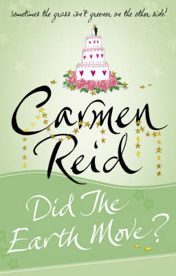 Did the Earth Move? by Carmen Reid image