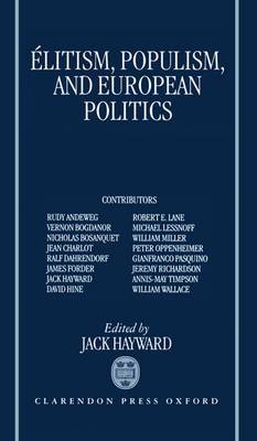 Elitism, Populism, and European Politics image