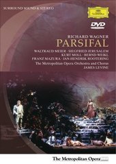 Wagner: Parsifal (2 Disc Set) on DVD Wagner: Parsifal (2 Disc Set) on DVD