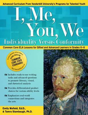 I, Me, You, We by Emily Mofield image