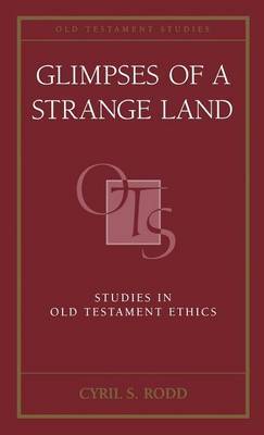Glimpses of a Strange Land by Cyril S. Rodd image