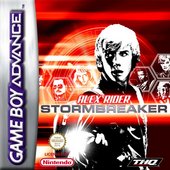 Alex Rider Stormbreaker for GBA Alex Rider Stormbreaker for GBA