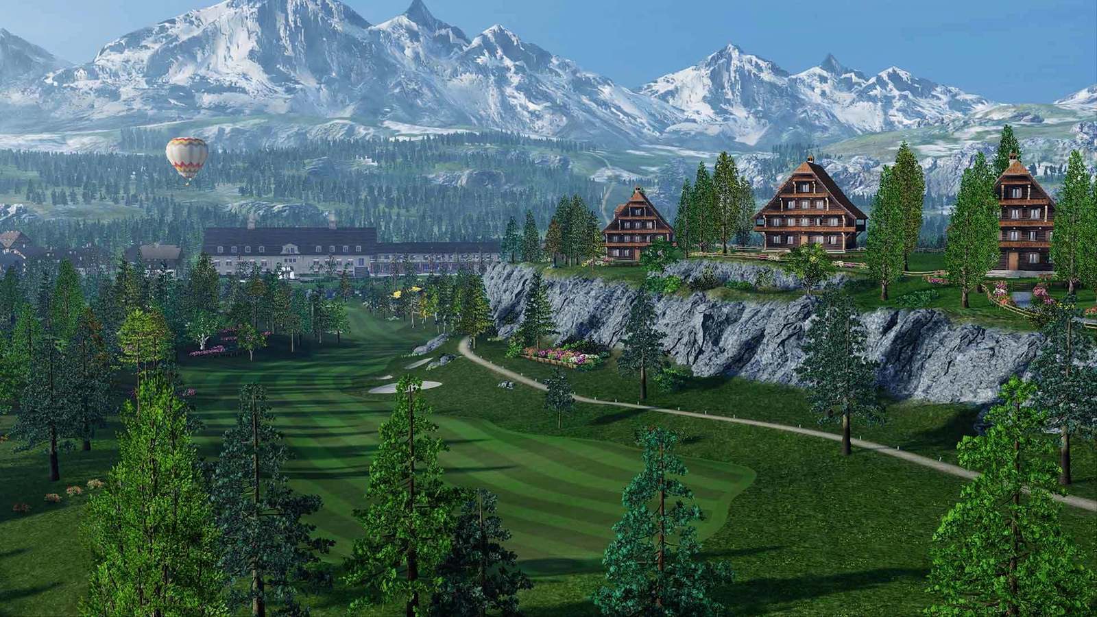 Everybody's Golf for PS4 image