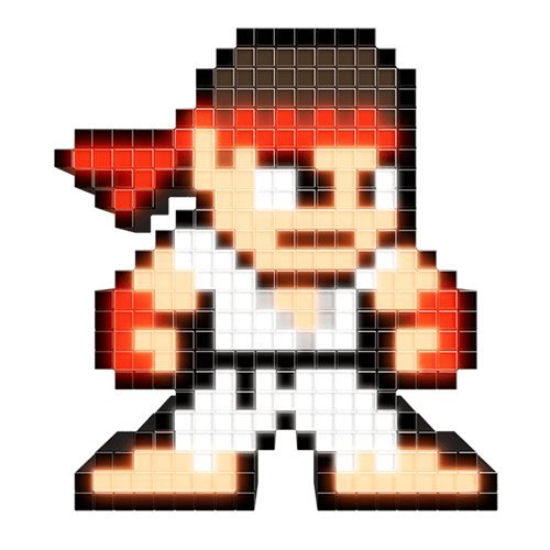 Pixel Pals Street Fighter Ryu image