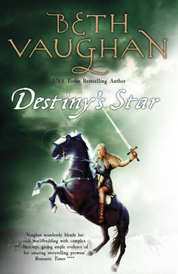 Destiny's Star on Hardback by Beth Vaughan