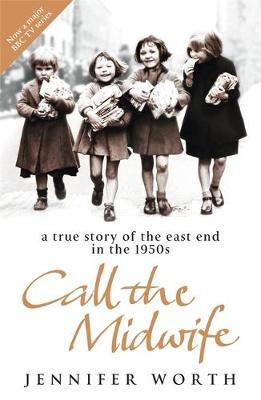 Call The Midwife by Jennifer Worth image