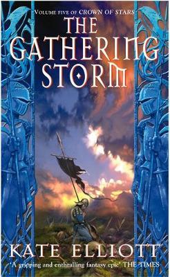 The Gathering Storm (Crown of Stars #5) by Kate Elliott image