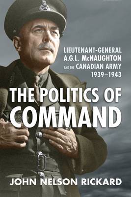 Politics of Command by John Nelson Rickard image