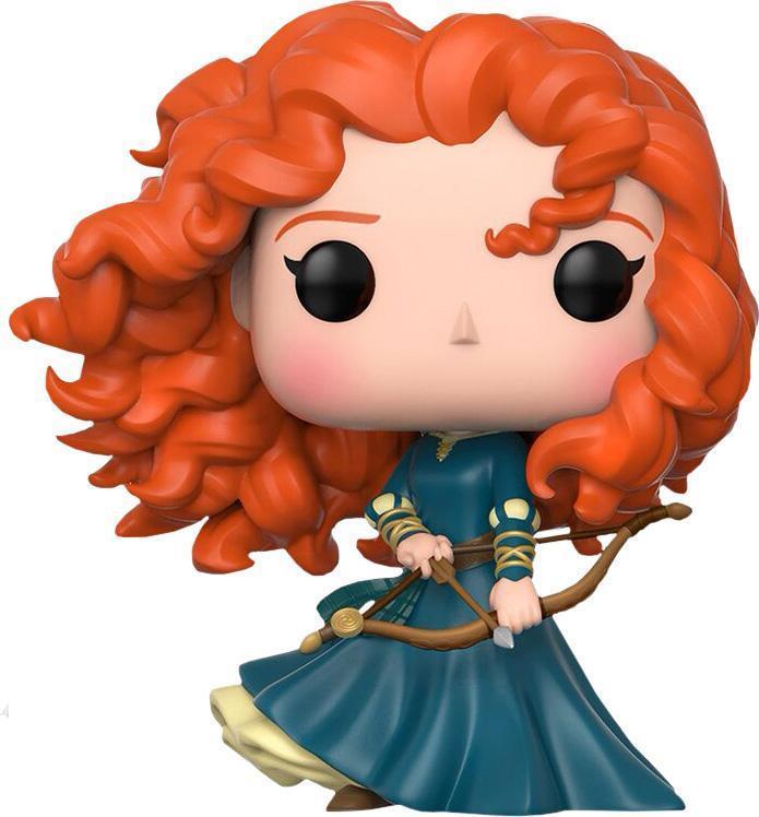 Disney - Merida Pop! Vinyl Figure image