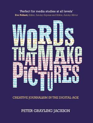 Words That Make Pictures by Peter Grayling Jackson image