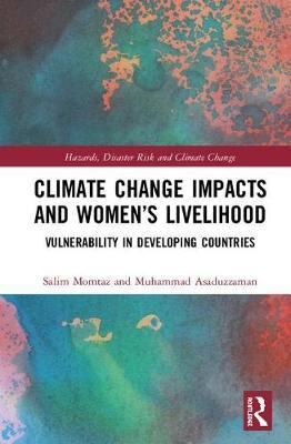 Climate Change Impacts and Women's Livelihood by Salim Momtaz image