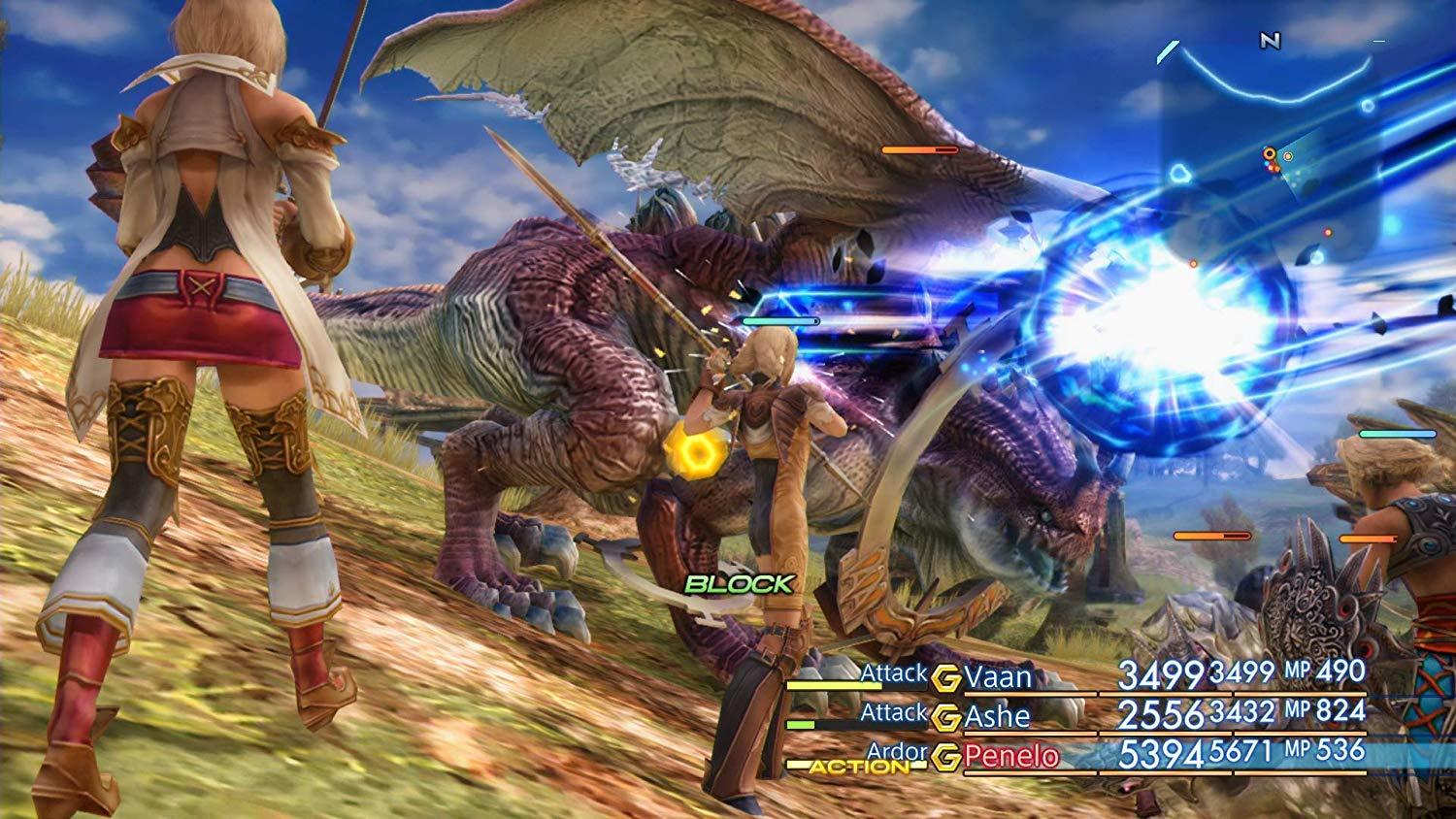 Final Fantasy XII: The Zodiac Age for Switch image