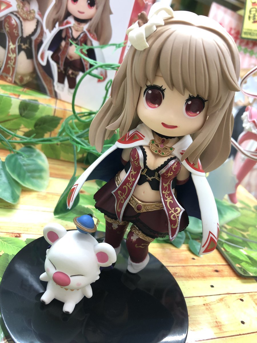Final Fantasy Brave Exvius: Fina Mowgli - PVC Figure image