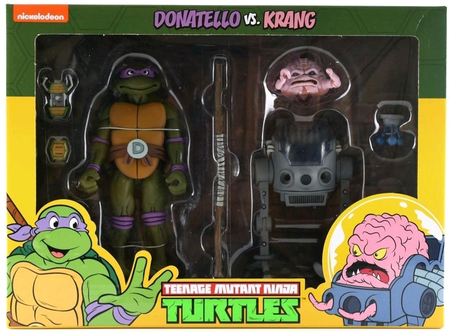 krang action figure